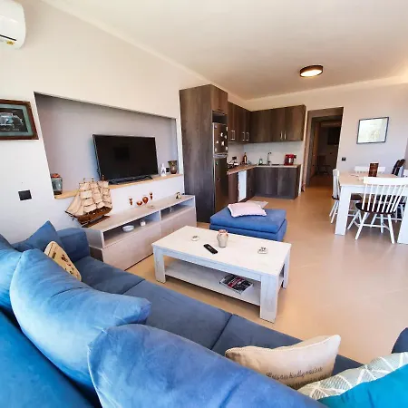 George's Apartment *